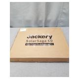 Jackery SolarSaga 60W Solar Panel for Explorer 160/240/500 as Portable Solar Generator, Portable Foldable Solar Charger for Summer Camping Van RV(Can