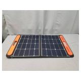 Jackery SolarSaga 60W Solar Panel for Explorer 160/240/500 as Portable Solar Generator, Portable Foldable Solar Charger for Summer Camping Van RV(Can