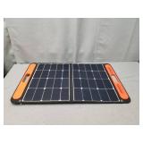 Jackery SolarSaga 60W Solar Panel for Explorer 160/240/500 as Portable Solar Generator, Portable Foldable Solar Charger for Summer Camping Van RV(Can