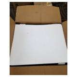 MENSARJOR 16 Gauge Stainless Steel Kitchen Sink, Kitchen Sink, Bar Sink, or Prep Sink, 22 5/8 x 18 5/8 x 10"