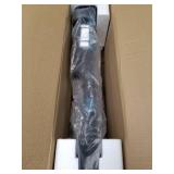 SmooSat E9 PRO Electric Scooter for Kids, Colorful Rainbow Lights, LED Display, Adjustable Speed and Height, Foldable and Lightweight Electric Scooter for Kids Age 8+