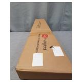 Vangoa 6 String Banjo Guitar Mini, 26 Inch Sapele Travel Banjo Guitar for Beginners with Bag, Pick-up, Strap, Picks