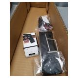 Vangoa 6 String Banjo Guitar Mini, 26 Inch Sapele Travel Banjo Guitar for Beginners with Bag, Pick-up, Strap, Picks