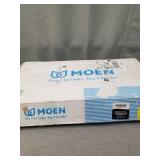 Moen Spot Resist Stainless One-Handle Pulldown Kitchen Faucet