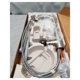 Moen Spot Resist Stainless One-Handle Pulldown Kitchen Faucet