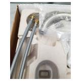 Moen Spot Resist Stainless One-Handle Pulldown Kitchen Faucet