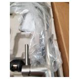 Moen Spot Resist Stainless One-Handle Pulldown Kitchen Faucet