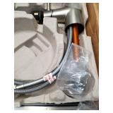 Moen Spot Resist Stainless One-Handle Pulldown Kitchen Faucet