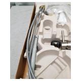 Moen Spot Resist Stainless One-Handle Pulldown Kitchen Faucet