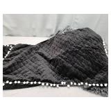 KING SIZE PLUSH SHAGGY DUVET WITH 2 PILLOW SHAMS