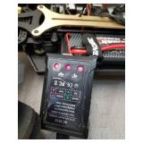 1:10 Scale Remote Control Car Truck, 80+ KM/H High Speed RTR RC Truck, 2.4GHZ Radio Controlled Electric RC Car, 4WD 4x4 Off Road Monster Truck for Adults, IPX7 Waterproof Racing Vehicle Truck