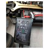 1:10 Scale Remote Control Car Truck, 80+ KM/H High Speed RTR RC Truck, 2.4GHZ Radio Controlled Electric RC Car, 4WD 4x4 Off Road Monster Truck for Adults, IPX7 Waterproof Racing Vehicle Truck