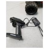 1:10 Scale Remote Control Car Truck, 80+ KM/H High Speed RTR RC Truck, 2.4GHZ Radio Controlled Electric RC Car, 4WD 4x4 Off Road Monster Truck for Adults, IPX7 Waterproof Racing Vehicle Truck