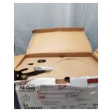 All-Clad Stainless Steel 7-Pc. Cookware Set