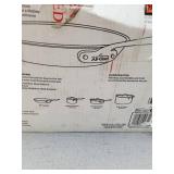 All-Clad Stainless Steel 7-Pc. Cookware Set