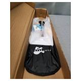 Everjoys Soprano Ukulele Beginner Pack-21 Inch w/Rainbow String Free Online Lesson Gig Bag Fast Learn Songbook Digital Tuner Pick All in One Kit