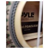 6-String classic guitar - Junior scale guitar with Digital tuner & accessory kit