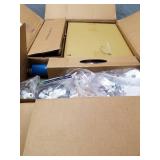 iSpring Reverse Osmosis Water Filter System w/ Alkaline Mineral Stage - 75GPD 6-stage RCC7AK with Designer Faucet