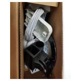 BeamUP Smart Garage Door Opener Remote Control Mounted Keypad Wi-Fi Alexa Lock