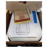 BeamUP Smart Garage Door Opener Remote Control Mounted Keypad Wi-Fi Alexa Lock