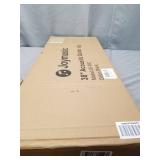 JOYMUSIC 6 String Acoustic Guitar Pack, Right, black (JG-38C BK)