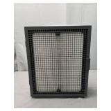 Blueair Classic 205 with Particle Filters Damage See Pictures