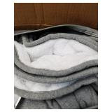 OEKO-TEX STANDARD 100 7 LAYER WEIGHTED BLANKET 15LBS SIZE 60 X 80