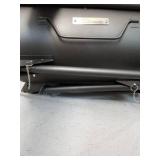 Portable Camping Iron Wood Camping Stove for your tent stove Used Zipper Broke On Bag