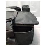 Portable Camping Iron Wood Camping Stove for your tent stove Used Zipper Broke On Bag