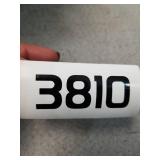 Portable Camping Iron Wood Camping Stove for your tent stove Used Zipper Broke On Bag