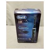 Oral-B Genius X 10000 Rechargeable Electric Toothbrush with Artificial Intelligence, 3 Brush Heads,