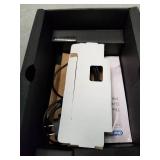 Oral-B Genius X 10000 Rechargeable Electric Toothbrush with Artificial Intelligence, 3 Brush Heads,