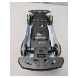 Jada Toys Big Time Muscle Drift 1:10 Scale RC, 2019 Ford Mustang - Wide Body, Black