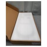 SHAMANDA Brass Kitchen Faucet High Arc Spring Kitchen Sink Faucet with Sprayer Single Handle Hole Pull Down Bar Sink Faucet Brushed Gold, L60001-3