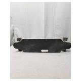 Electric Skateboard Youth Electric Longboard with Wireless Remote Control, 12 MPH Top Speed, 10 KM Range, 7 Layers Maple Longboard