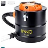 5 Gallon Ash Vacuum Cleaner with Blow fonction, 1200W Power Ash Collector, Suitable for Fireplaces, Log Burners, Grills, BBQ