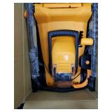 LawnMaster CLMF4015K Cordless 15-Inch Brushless Lawn Mower 40V Max Lithium-Ion with 4.0Ah Battery &Fast Charger