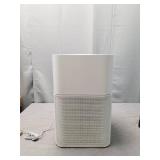 Blueair Blue Pure 211+ Auto Large Room Air Purifier with Auto mode, AQI display, Particle Sensor and HEPASilent filtration, 550 sq ft