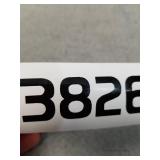 Chevrolet Chrome Double Ring Neon Clock, 14"