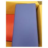 SoftZoneÂ® Climb and Crawl Play Set - Primary Damage See Pictures