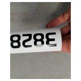 New Star Food Service Tulip Top Stainless Steel Stanchions (Set of 2)