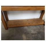 Sofa Table