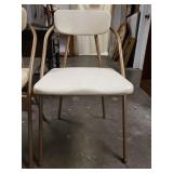Pair Retro Folding Chairs