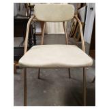 Pair Retro Folding Chairs