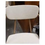 Pair Retro Folding Chairs