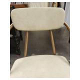 Pair Retro Folding Chairs