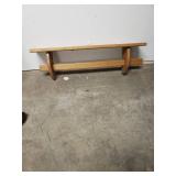 Wood Shelf