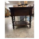large side table