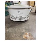 GE Crockpot