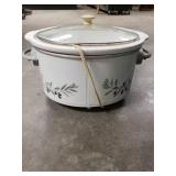 GE Crockpot